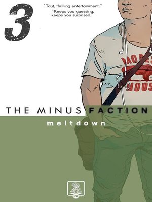 cover image of The Minus Faction--Episode Three